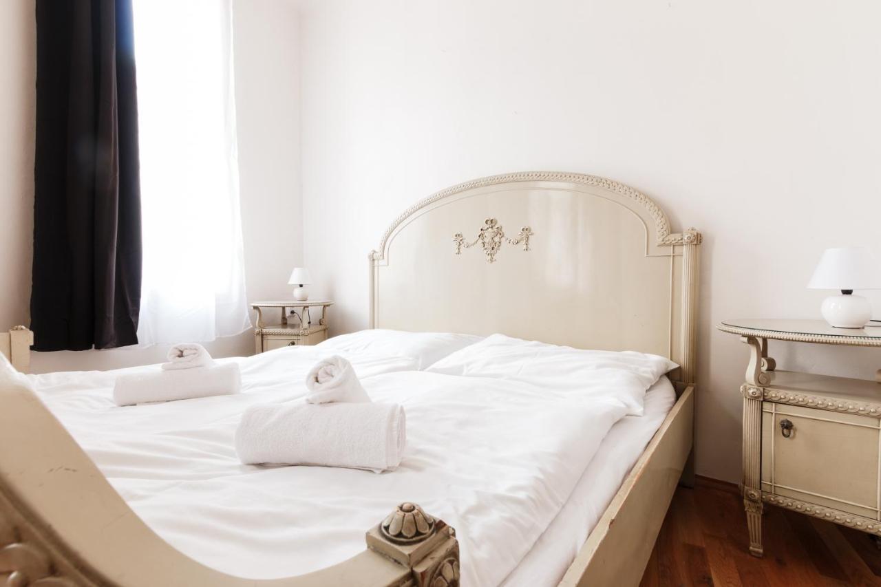 Prague Days - Stylish New Town Apartments מראה חיצוני תמונה