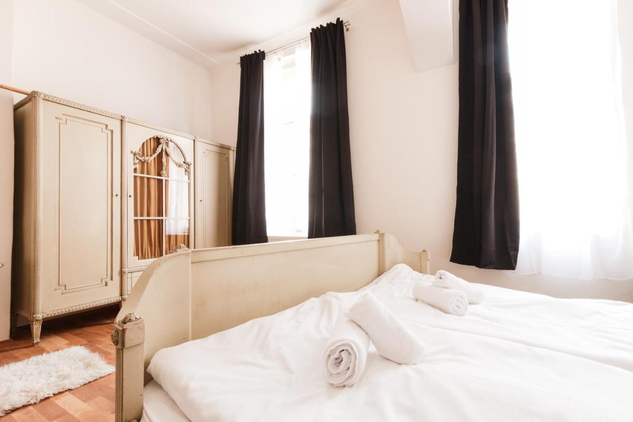 Prague Days - Stylish New Town Apartments מראה חיצוני תמונה