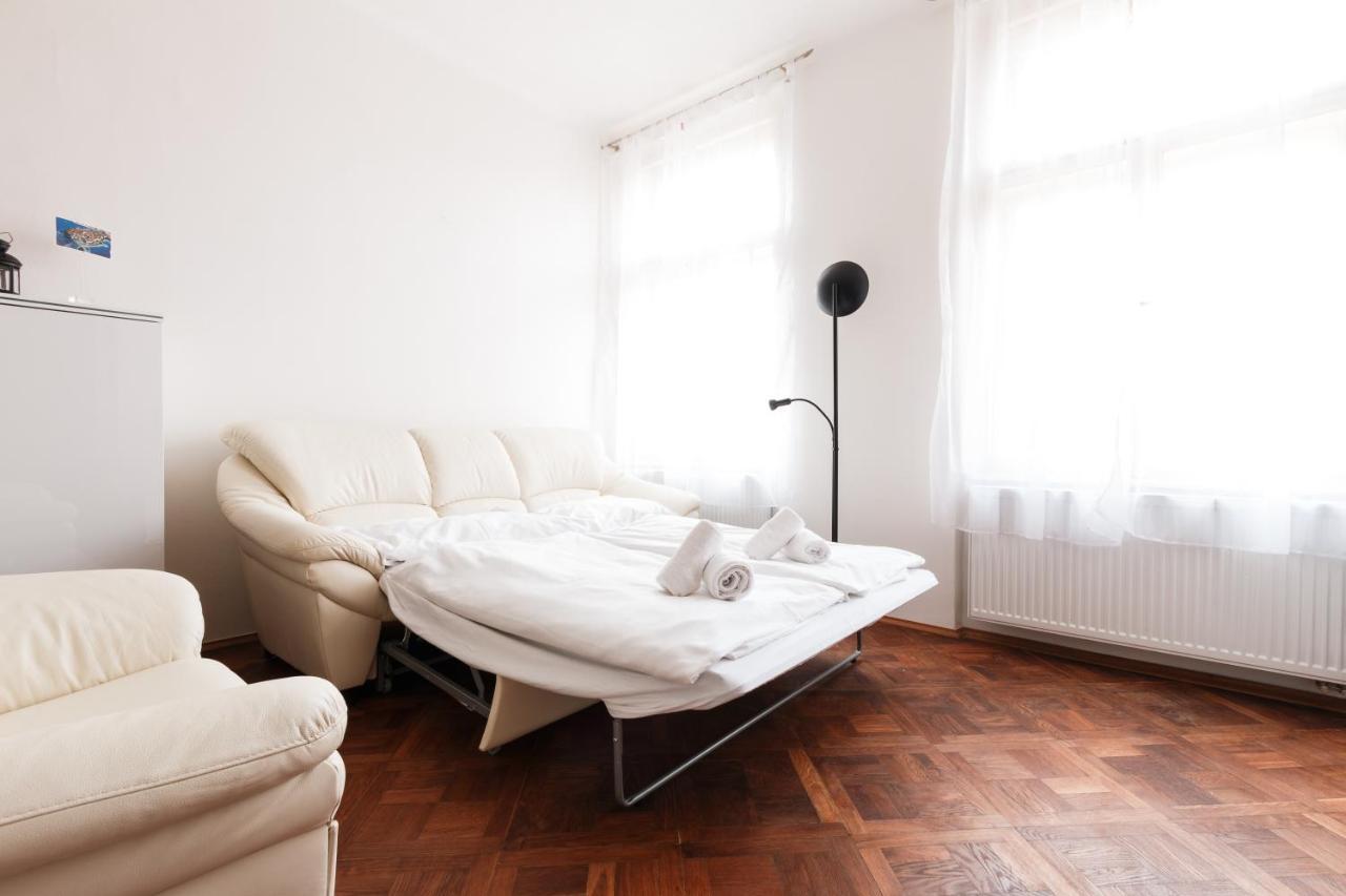 Prague Days - Stylish New Town Apartments מראה חיצוני תמונה