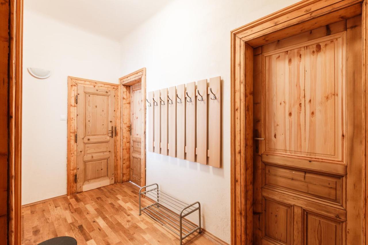 Prague Days - Stylish New Town Apartments מראה חיצוני תמונה