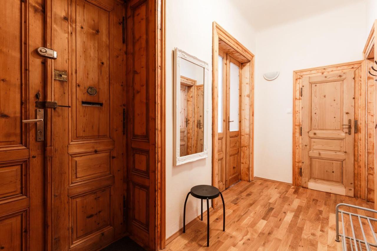 Prague Days - Stylish New Town Apartments מראה חיצוני תמונה