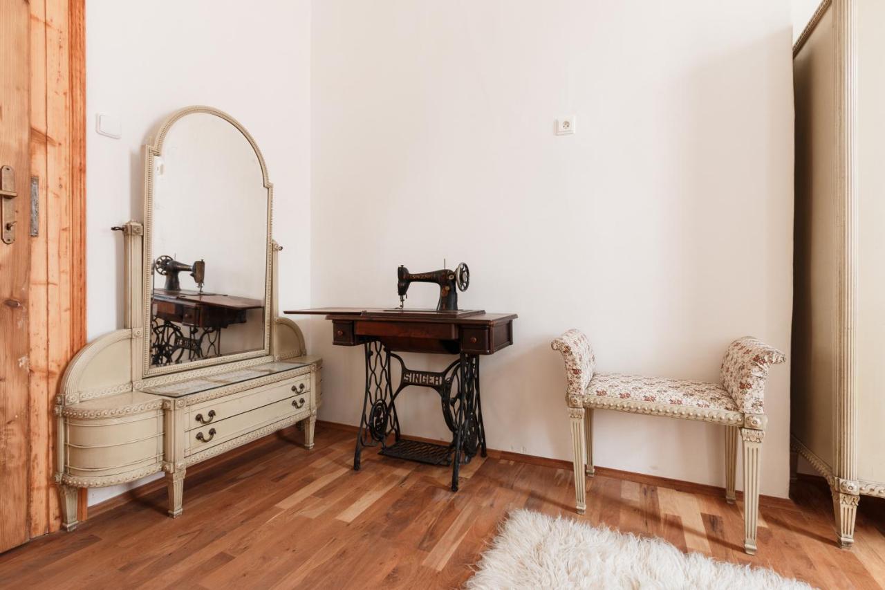 Prague Days - Stylish New Town Apartments מראה חיצוני תמונה