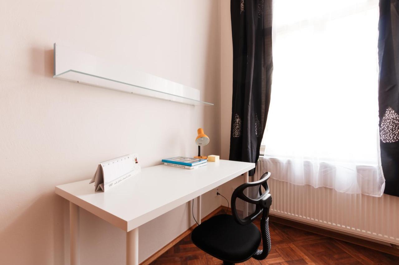 Prague Days - Stylish New Town Apartments מראה חיצוני תמונה