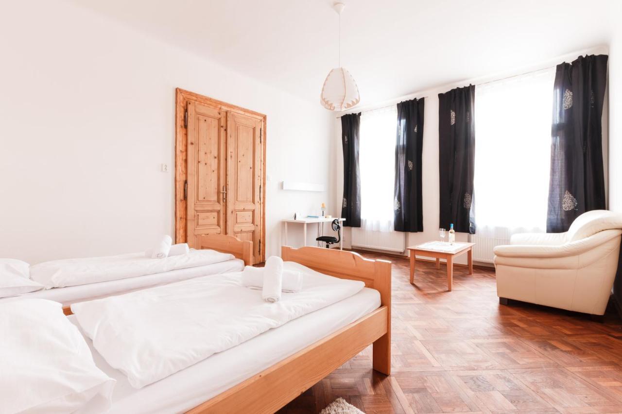 Prague Days - Stylish New Town Apartments מראה חיצוני תמונה