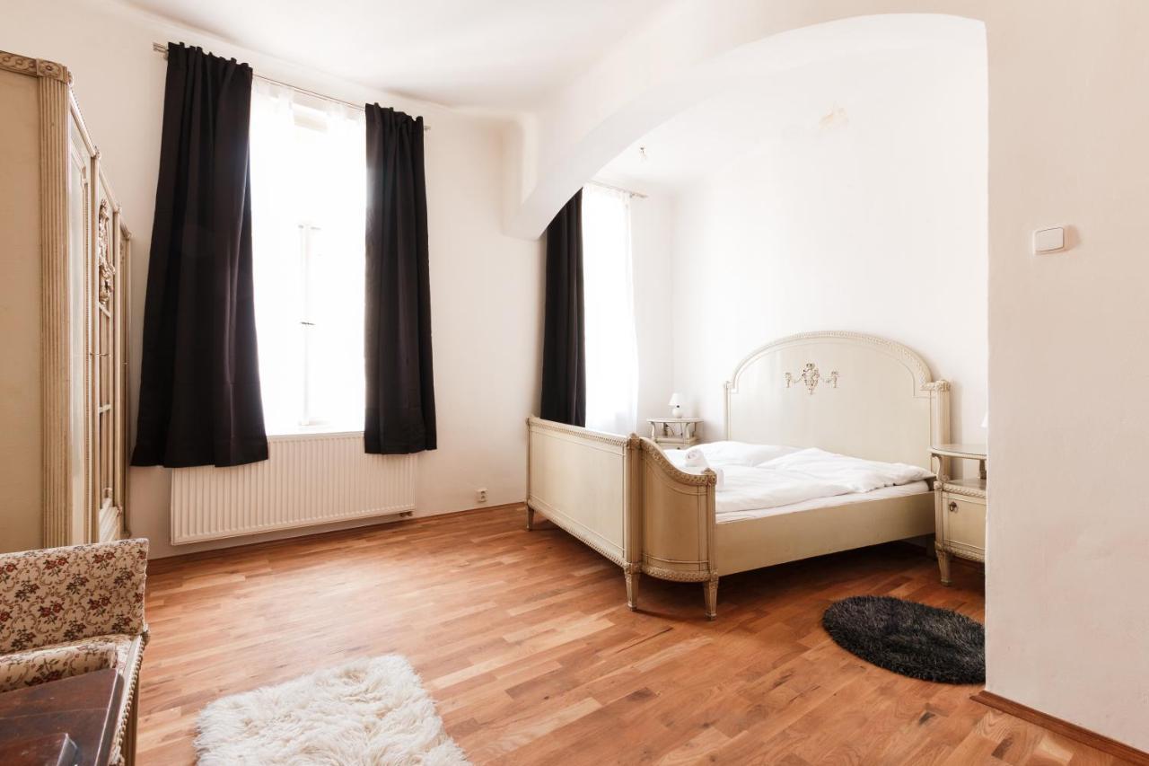 Prague Days - Stylish New Town Apartments מראה חיצוני תמונה