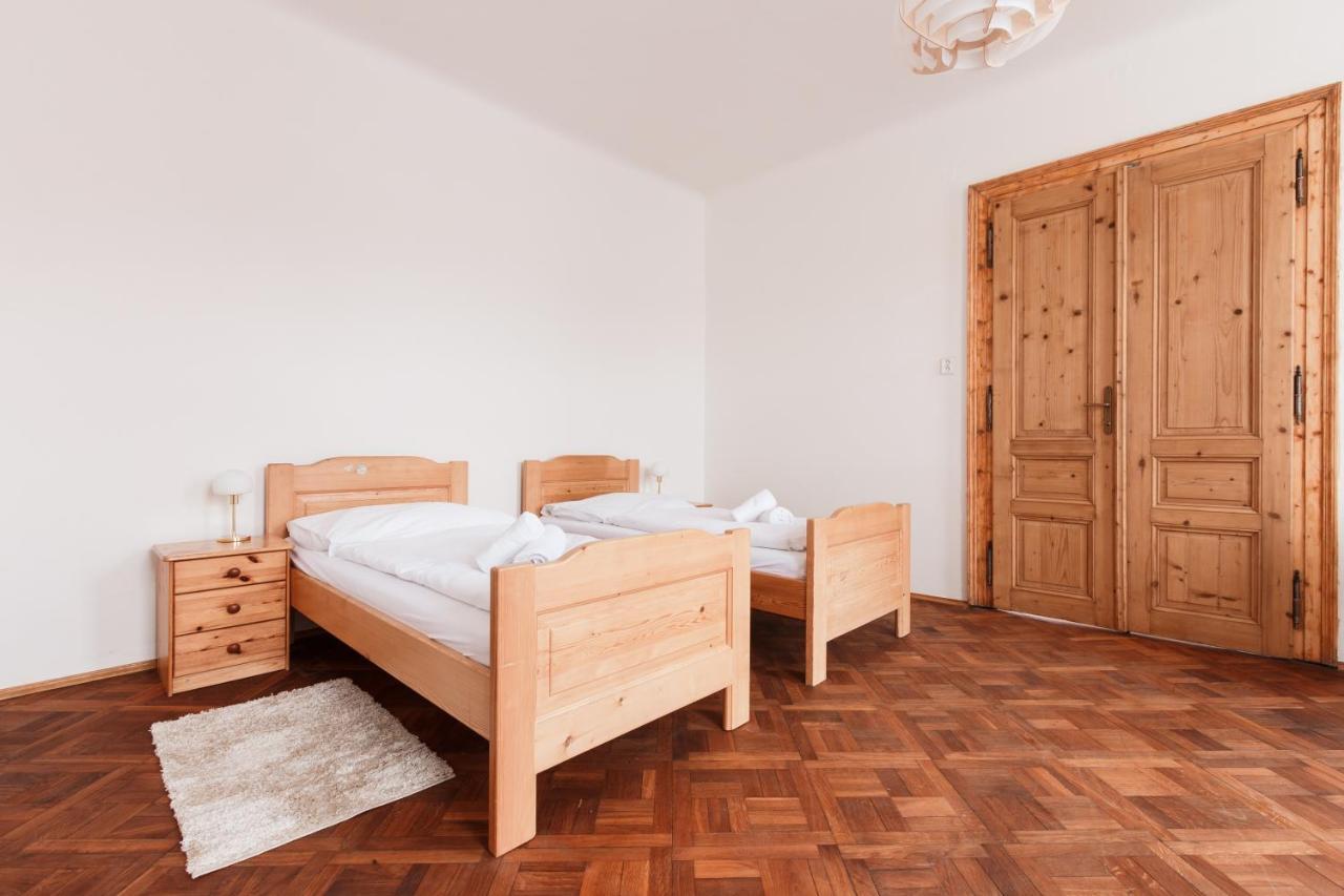 Prague Days - Stylish New Town Apartments מראה חיצוני תמונה