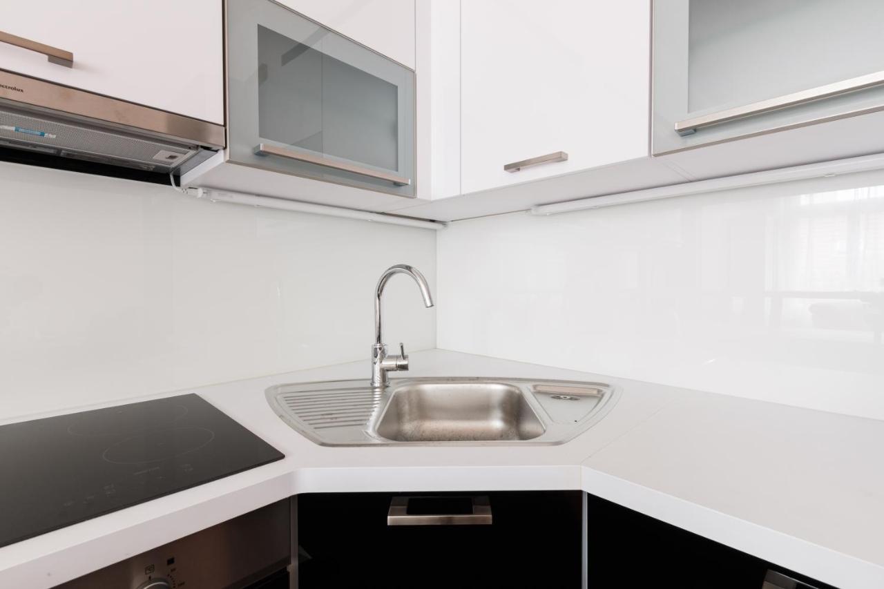 Prague Days - Stylish New Town Apartments מראה חיצוני תמונה